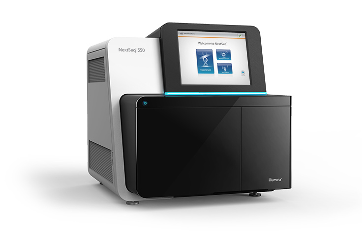 Illumina NextSeq 550