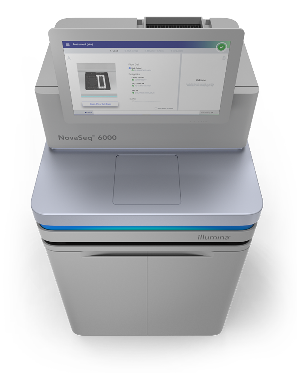 Illumina NovaSeq 6000