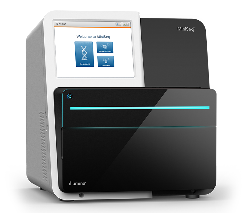Illumina MiniSeq