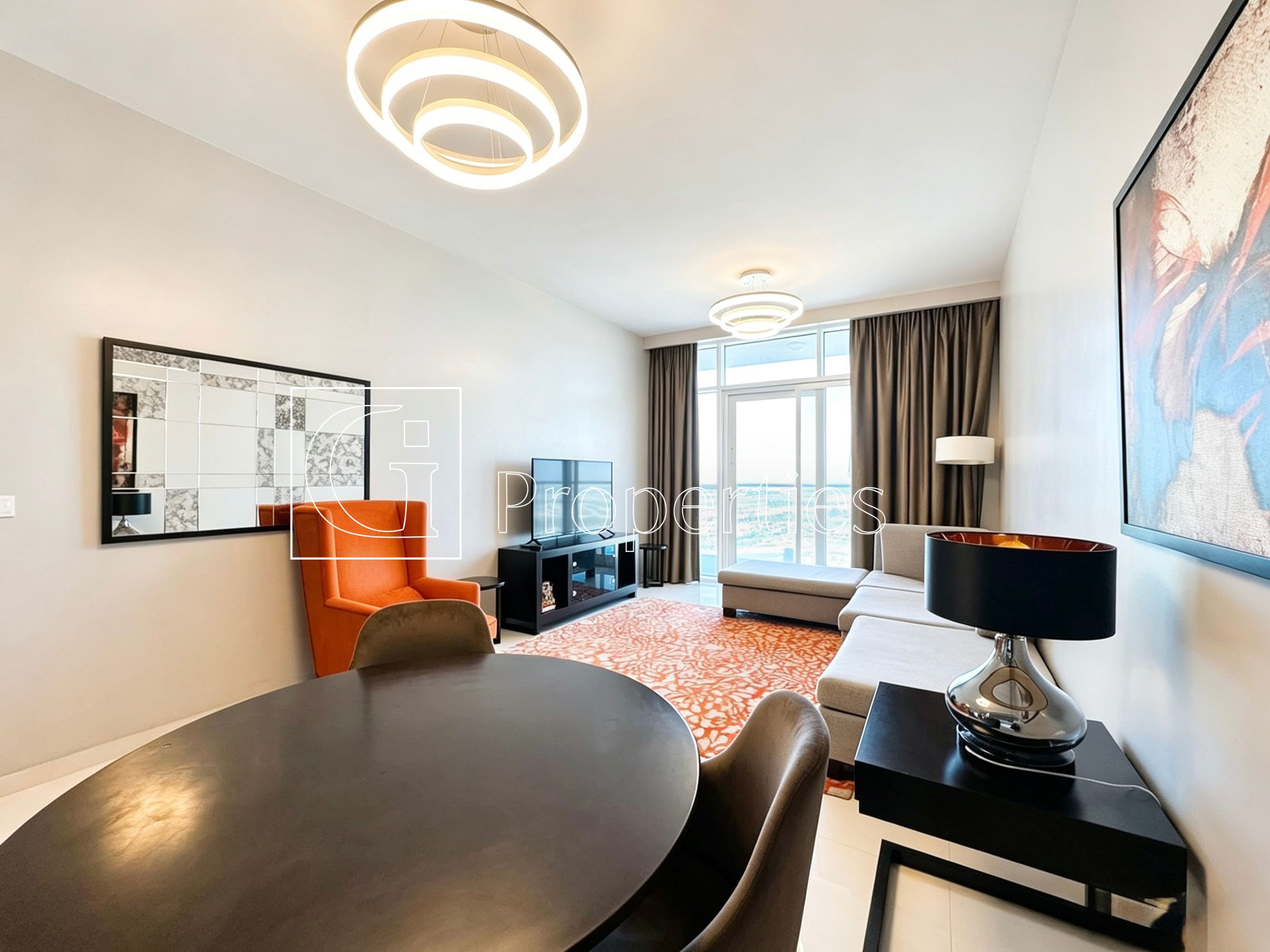 Golf View | High Floor | Vacant - 2
