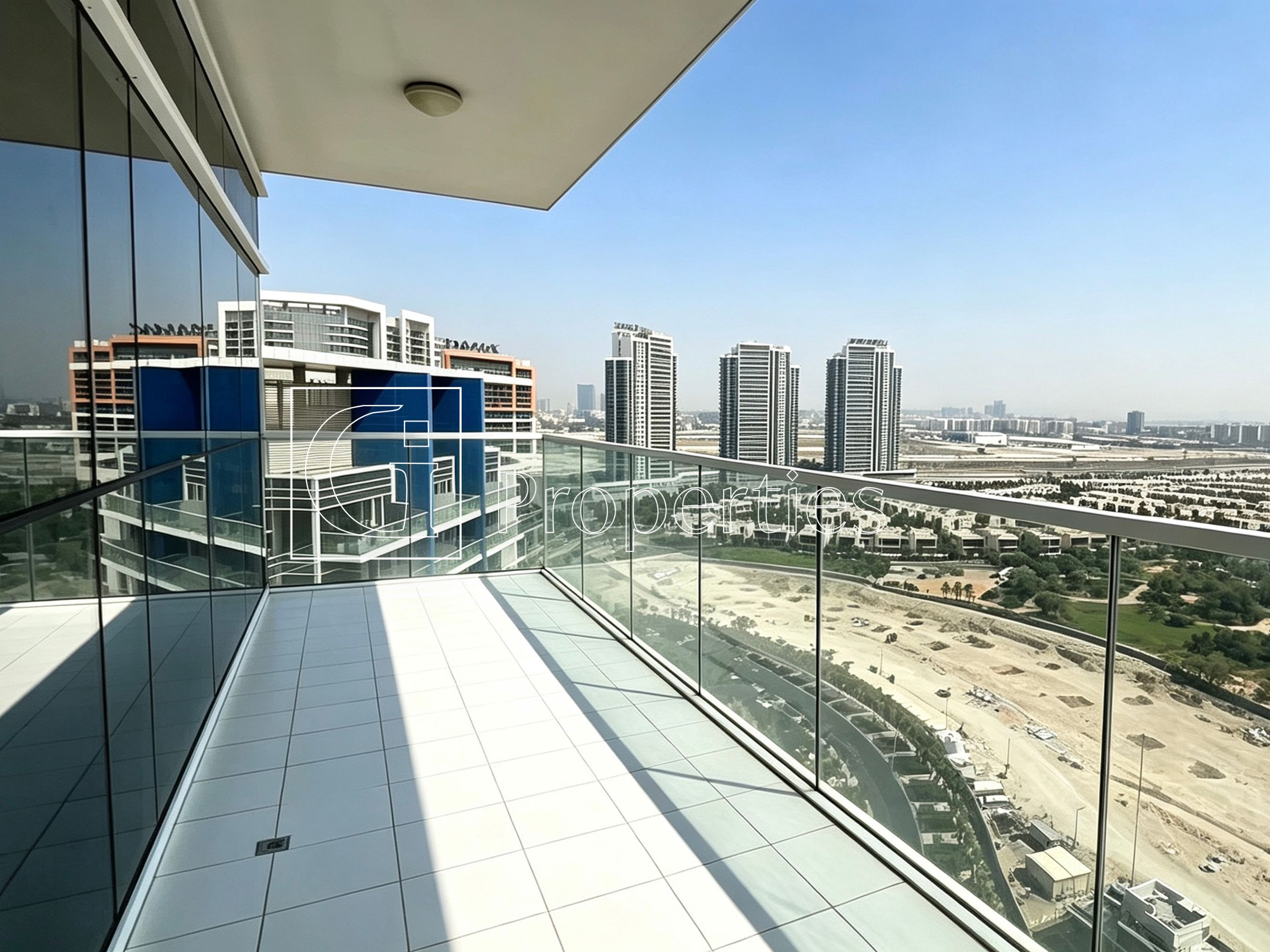 Golf View | High Floor | Vacant - 3