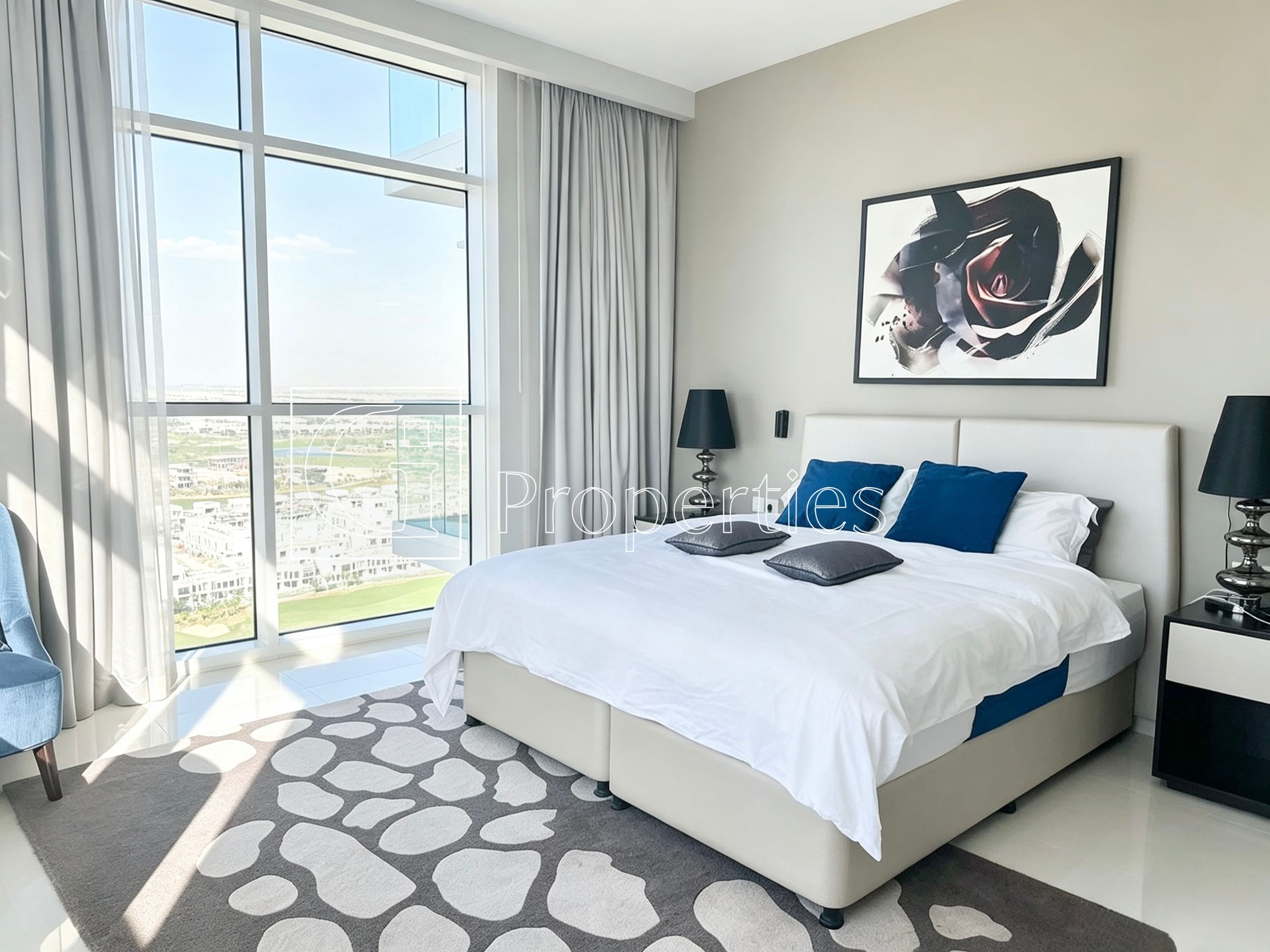 Golf View | High Floor | Vacant - 4