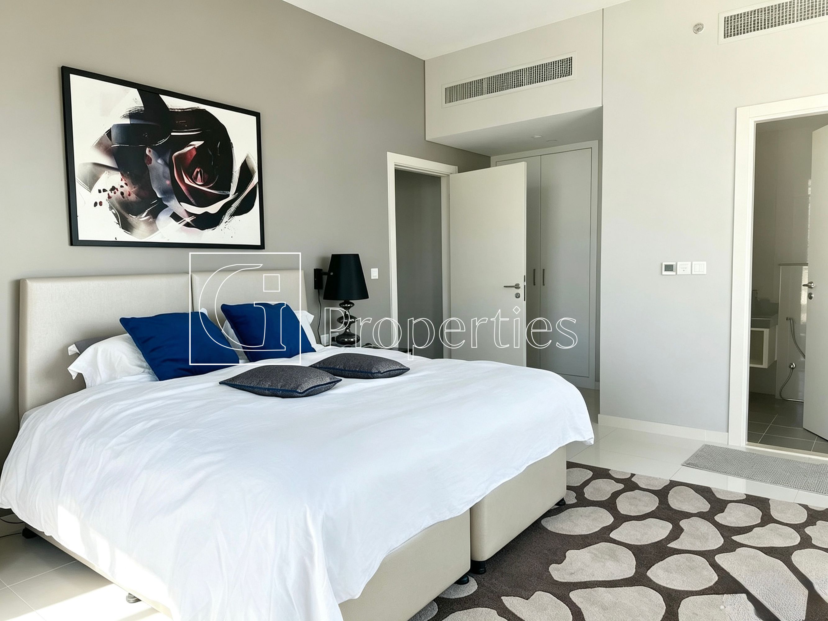 Golf View | High Floor | Vacant - 5