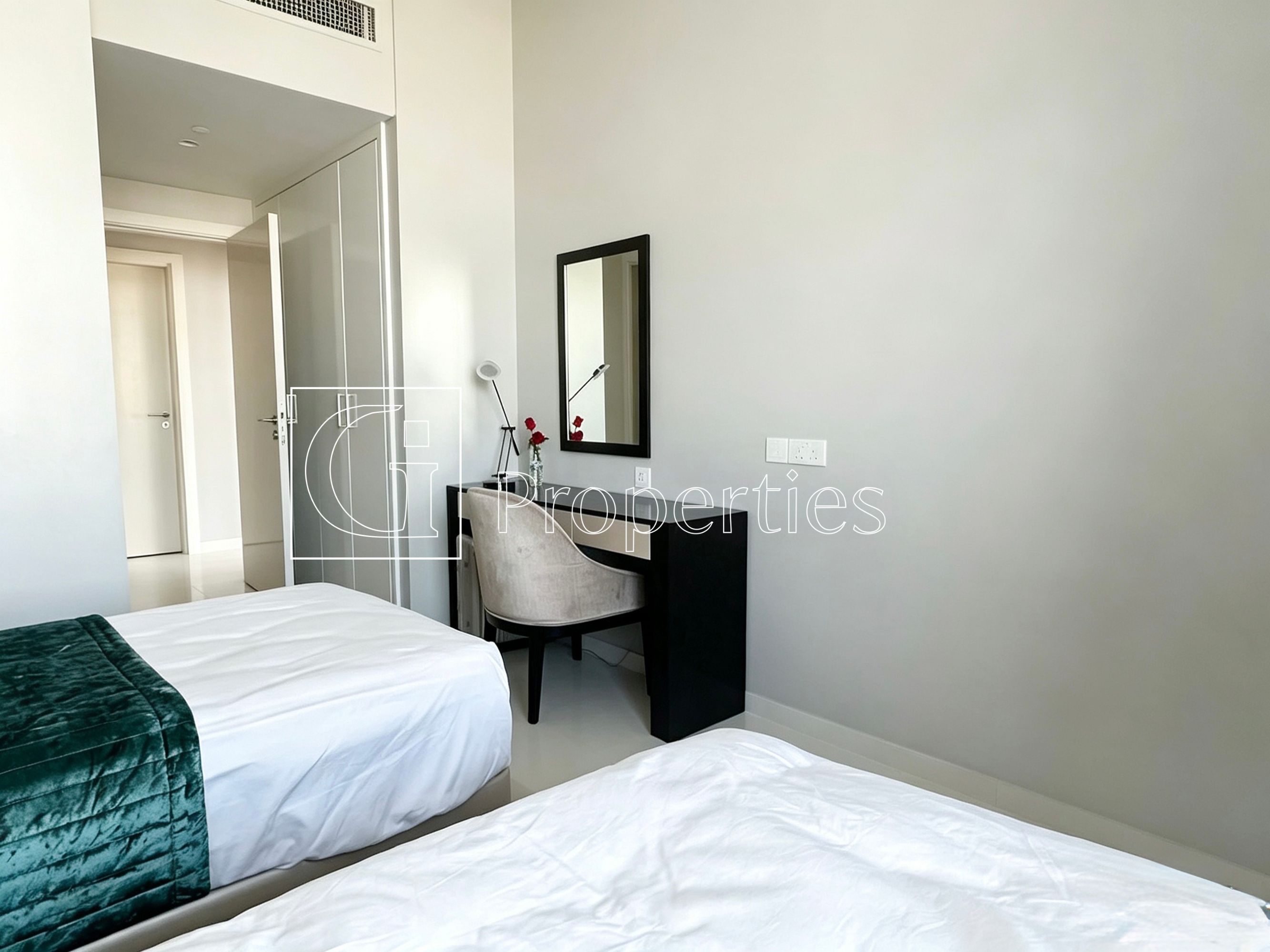 Golf View | High Floor | Vacant - 6