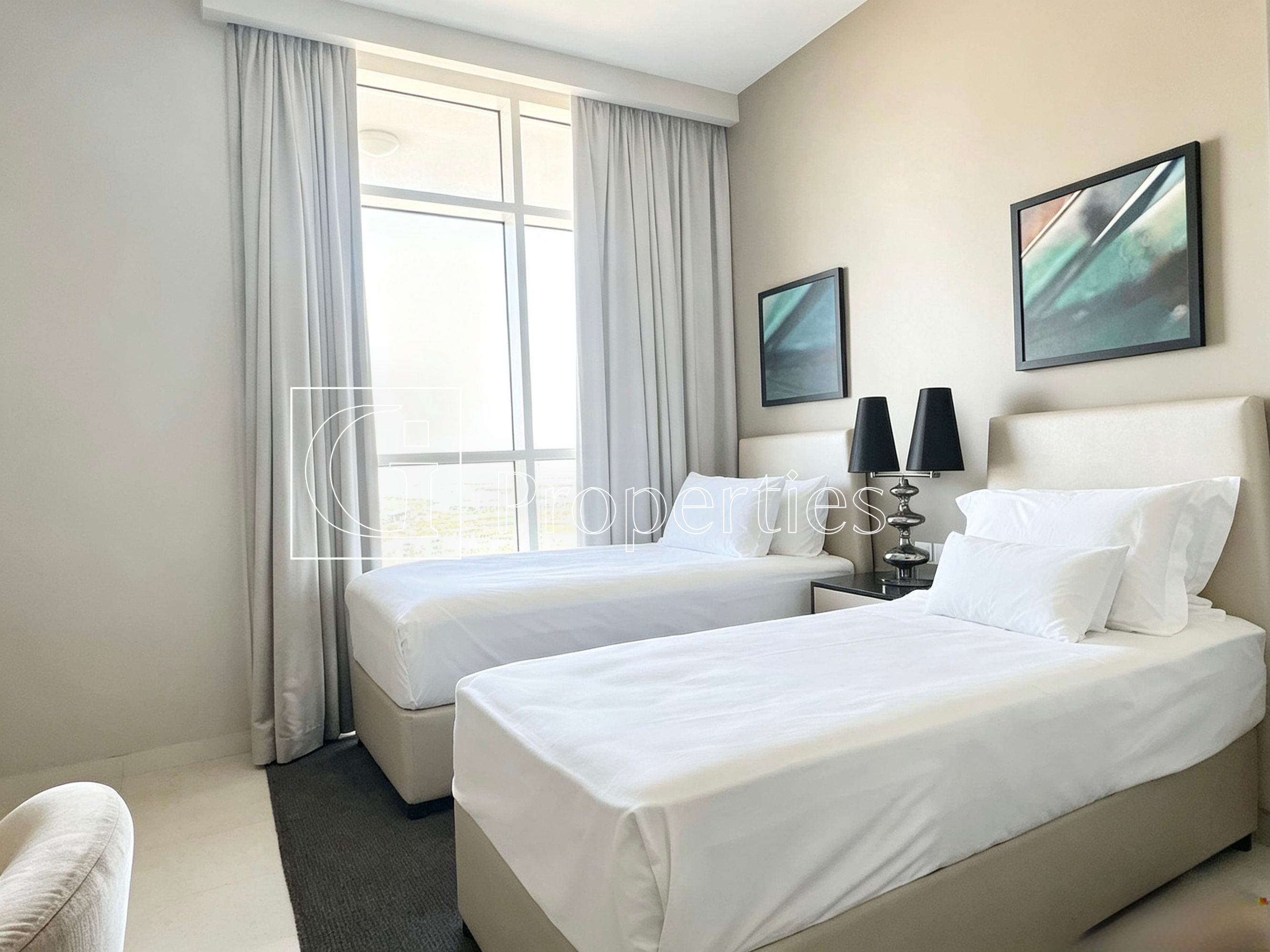 Golf View | High Floor | Vacant - 7