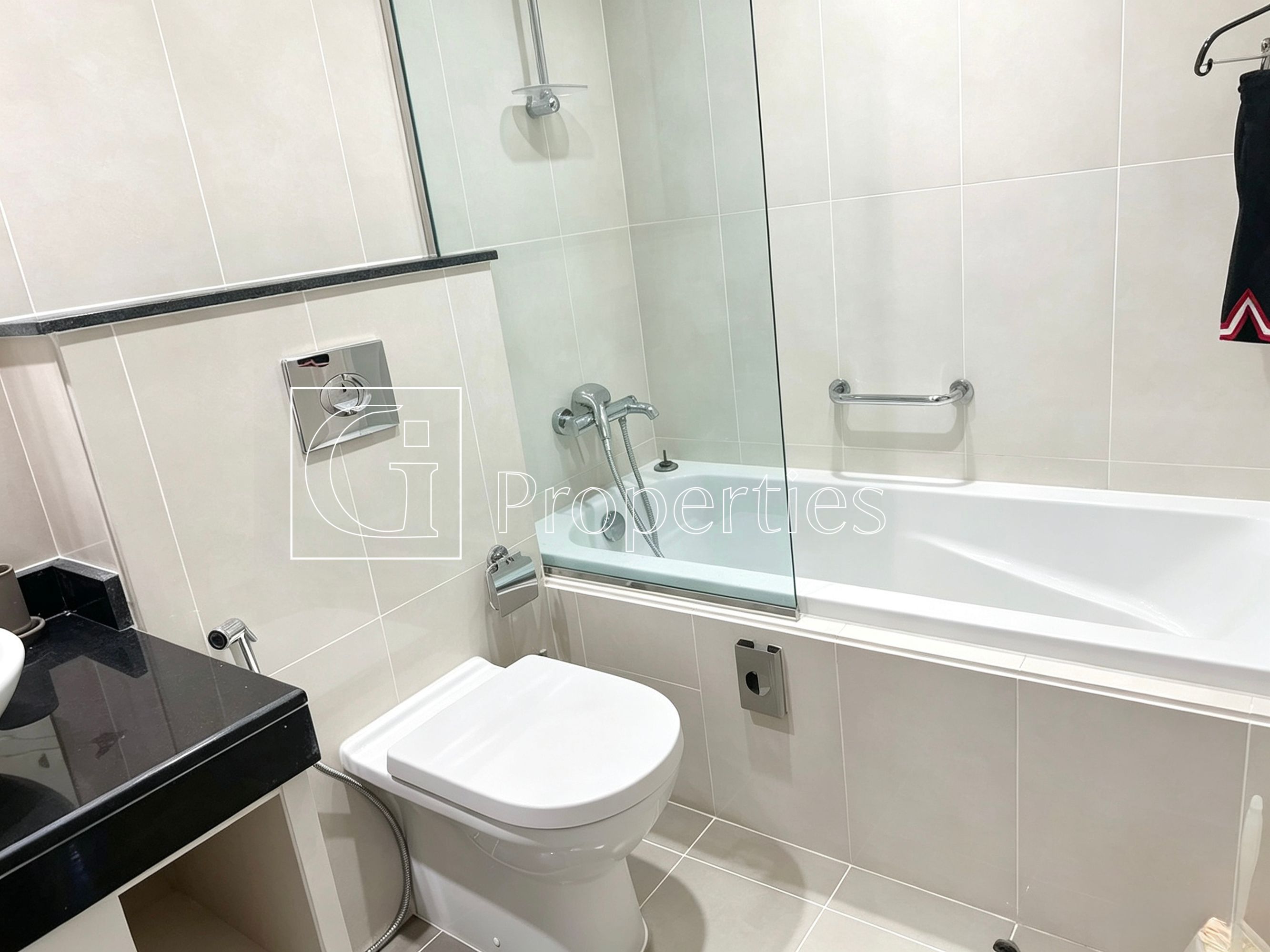 Golf View | High Floor | Vacant - 9