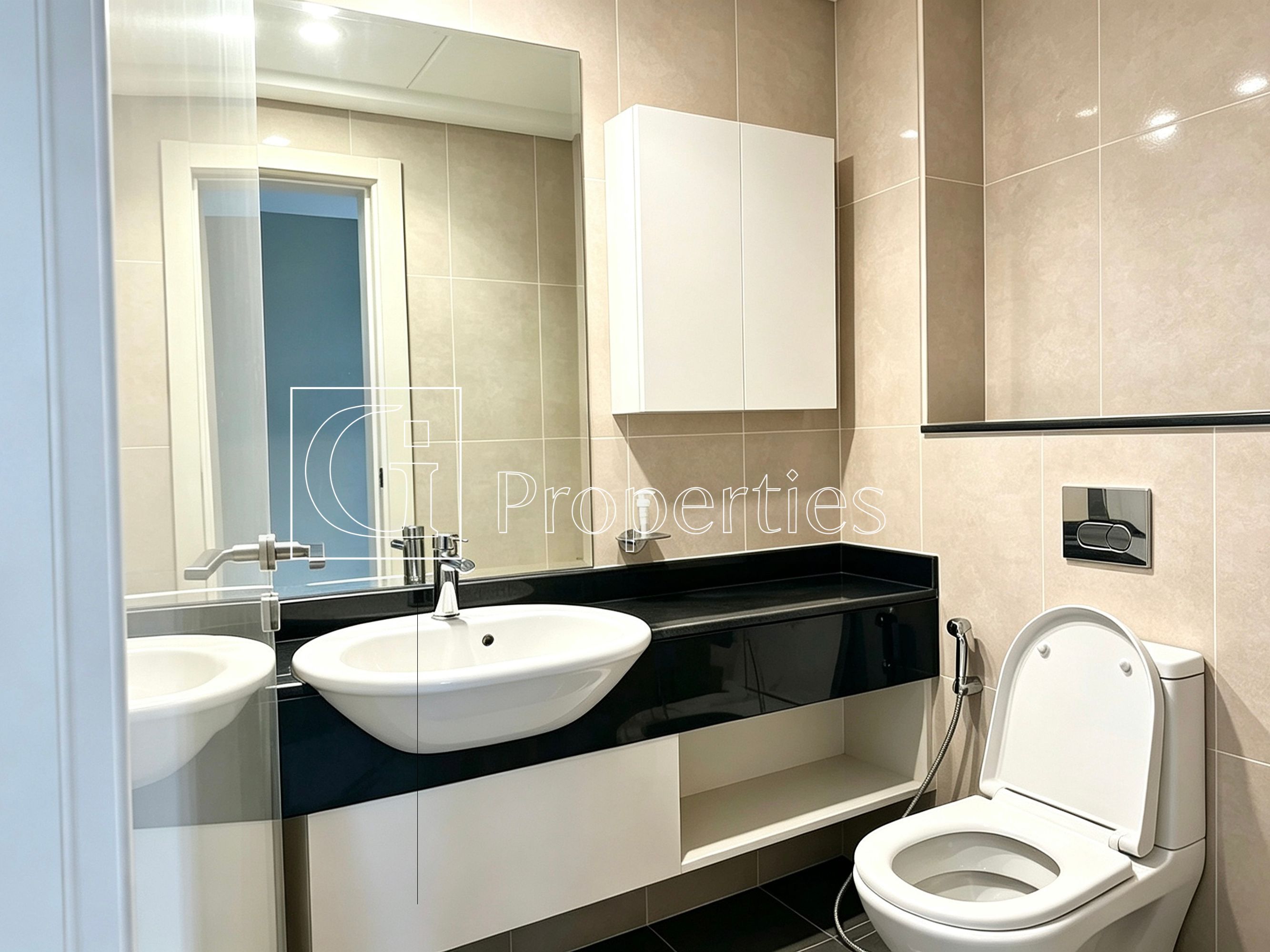 Golf View | High Floor | Vacant - 10