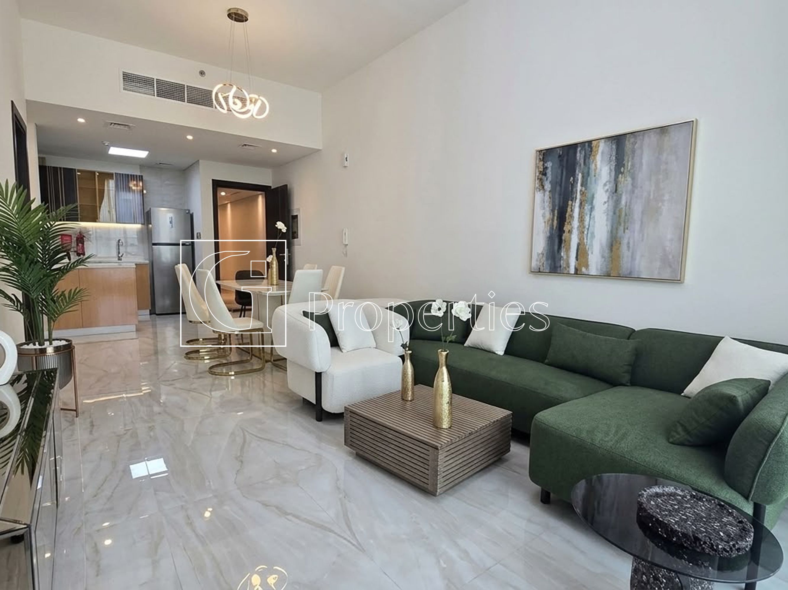 3BR + Maid | Spacious | Furnished | Private Pool - 1