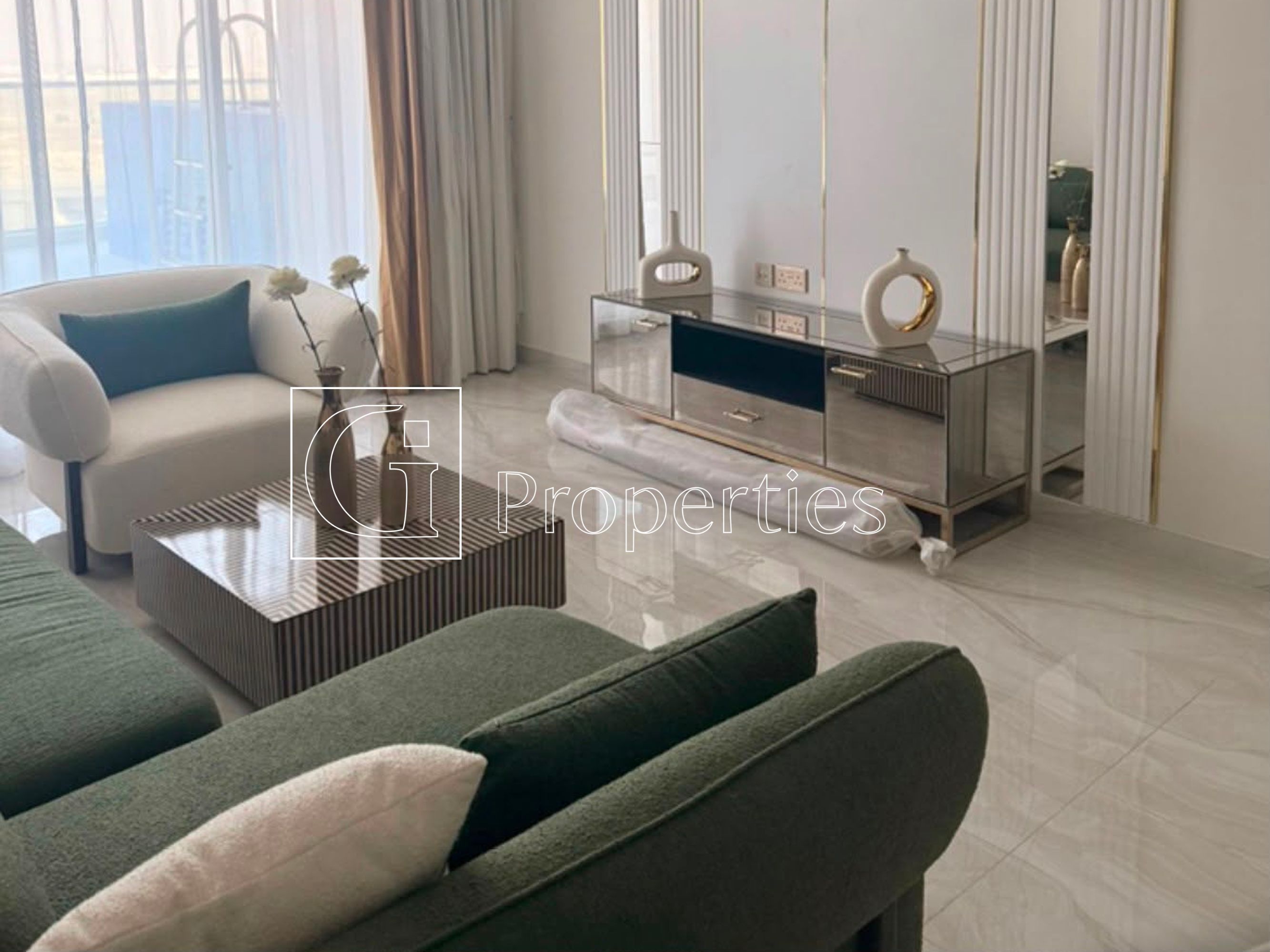 3BR + Maid | Spacious | Furnished | Private Pool - 2