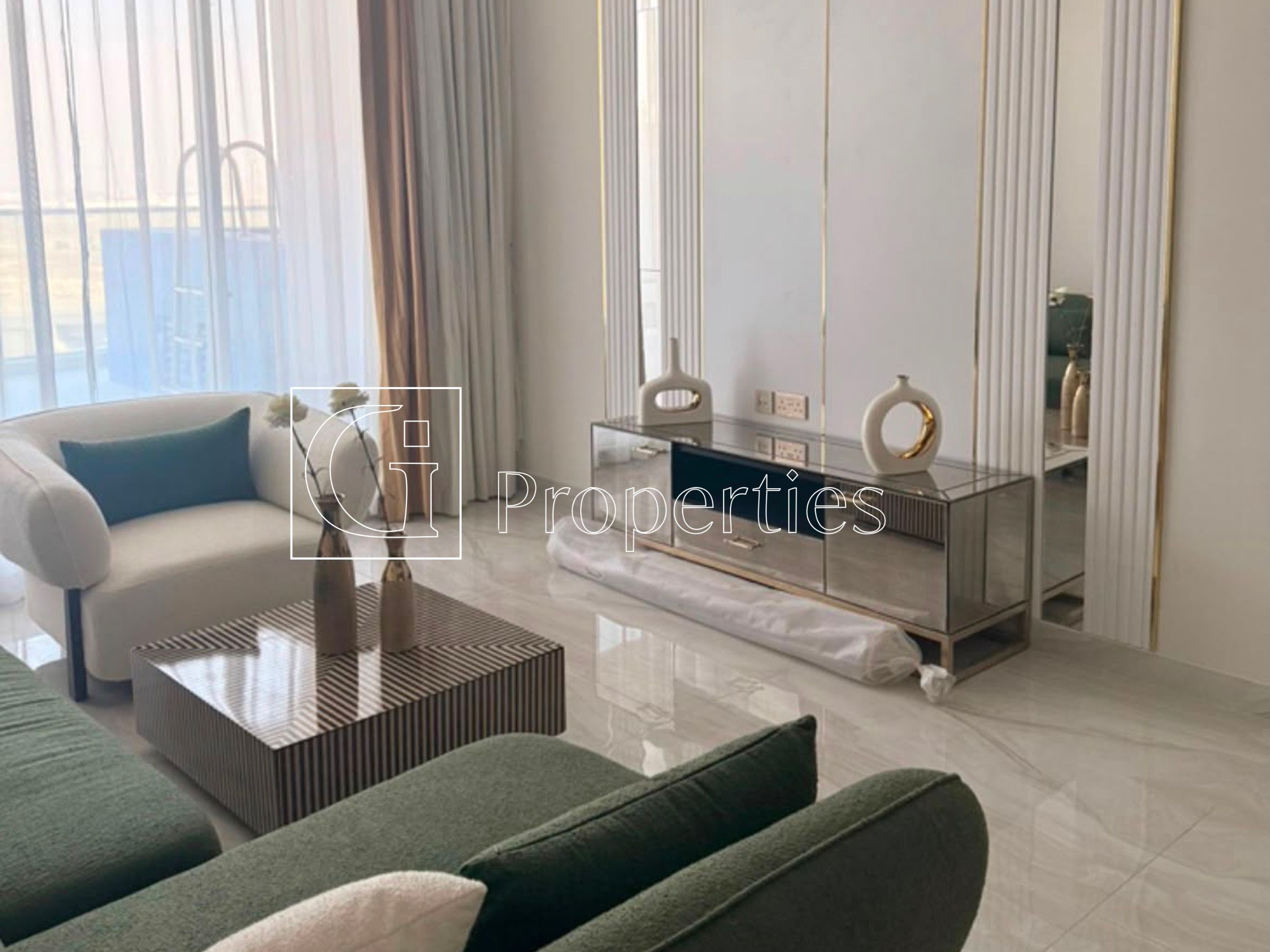 3BR + Maid | Spacious | Furnished | Private Pool - 3