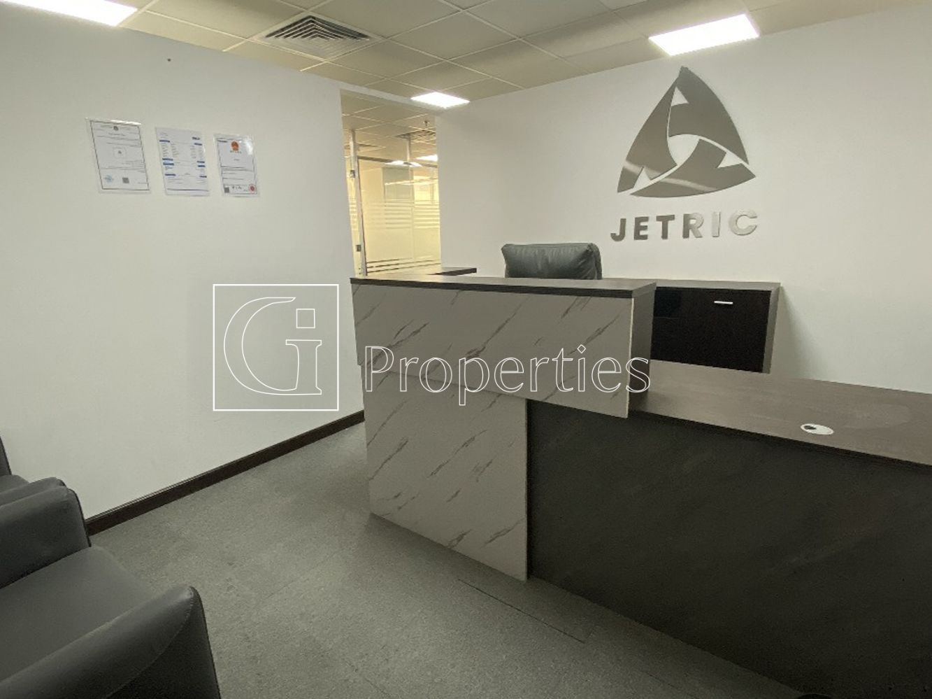 Spacious | Fully Furnished | Vacant Now | Prime - 2