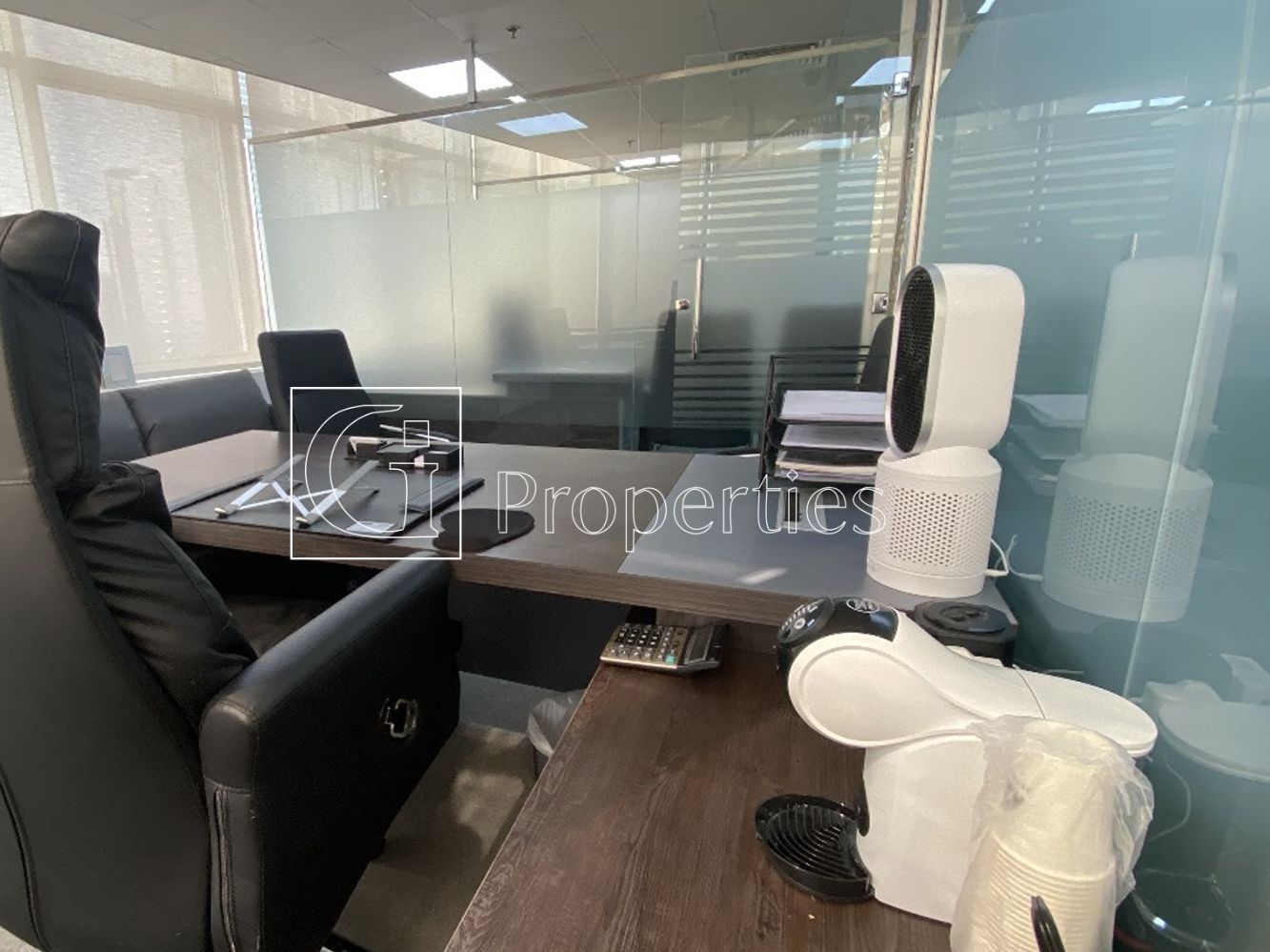 Spacious | Fully Furnished | Vacant Now | Prime - 4