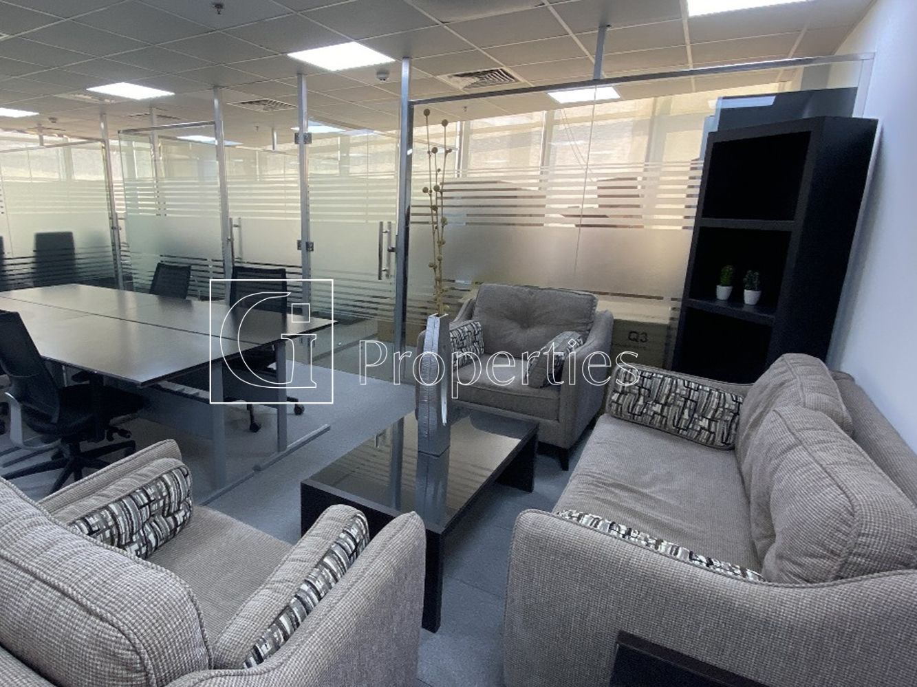 Spacious | Fully Furnished | Vacant Now | Prime - 5