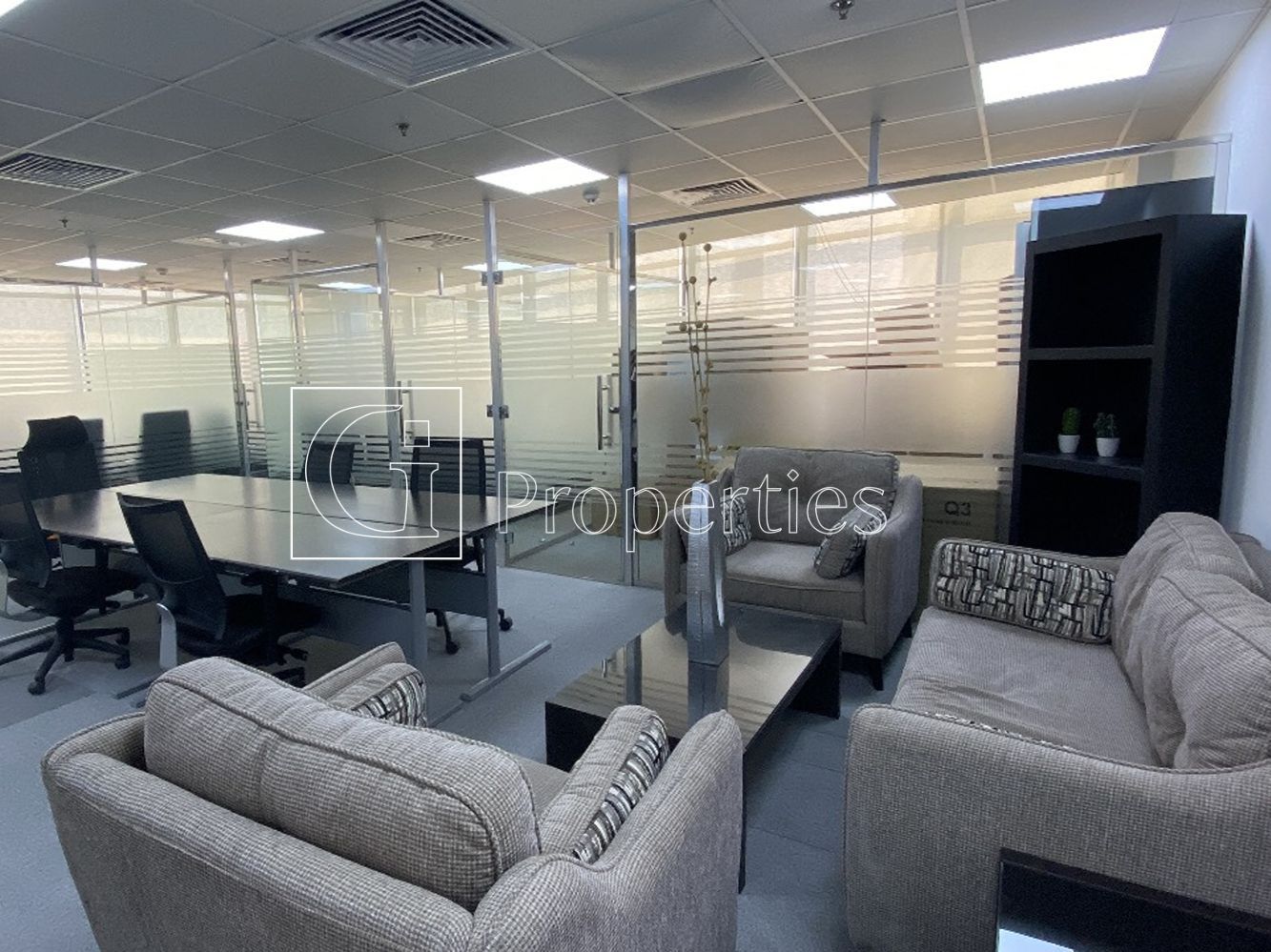 Spacious | Fully Furnished | Vacant Now | Prime - 6