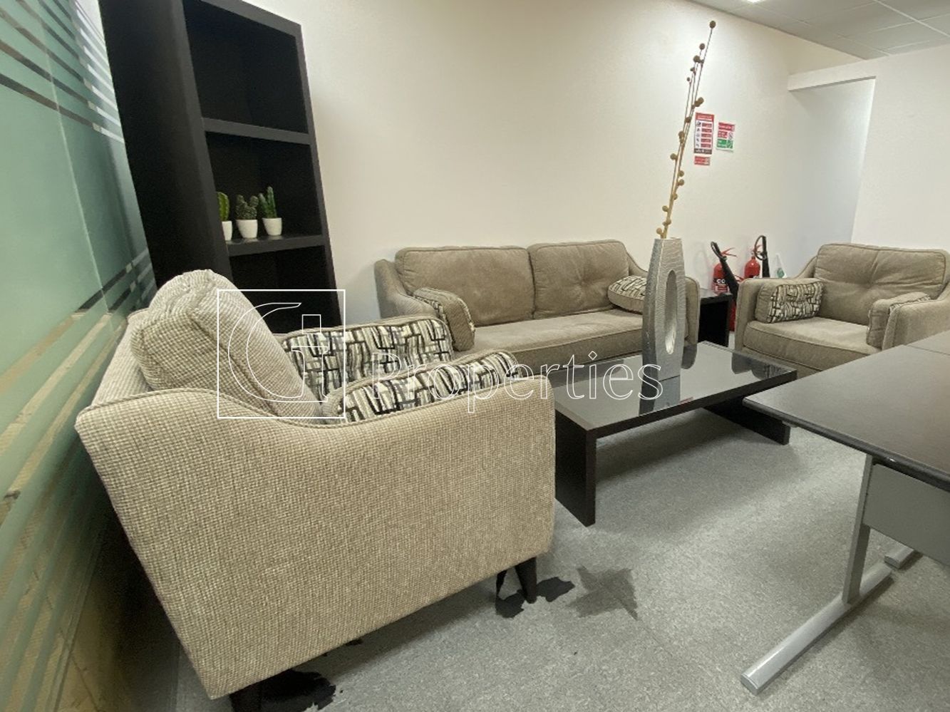 Spacious | Fully Furnished | Vacant Now | Prime - 7