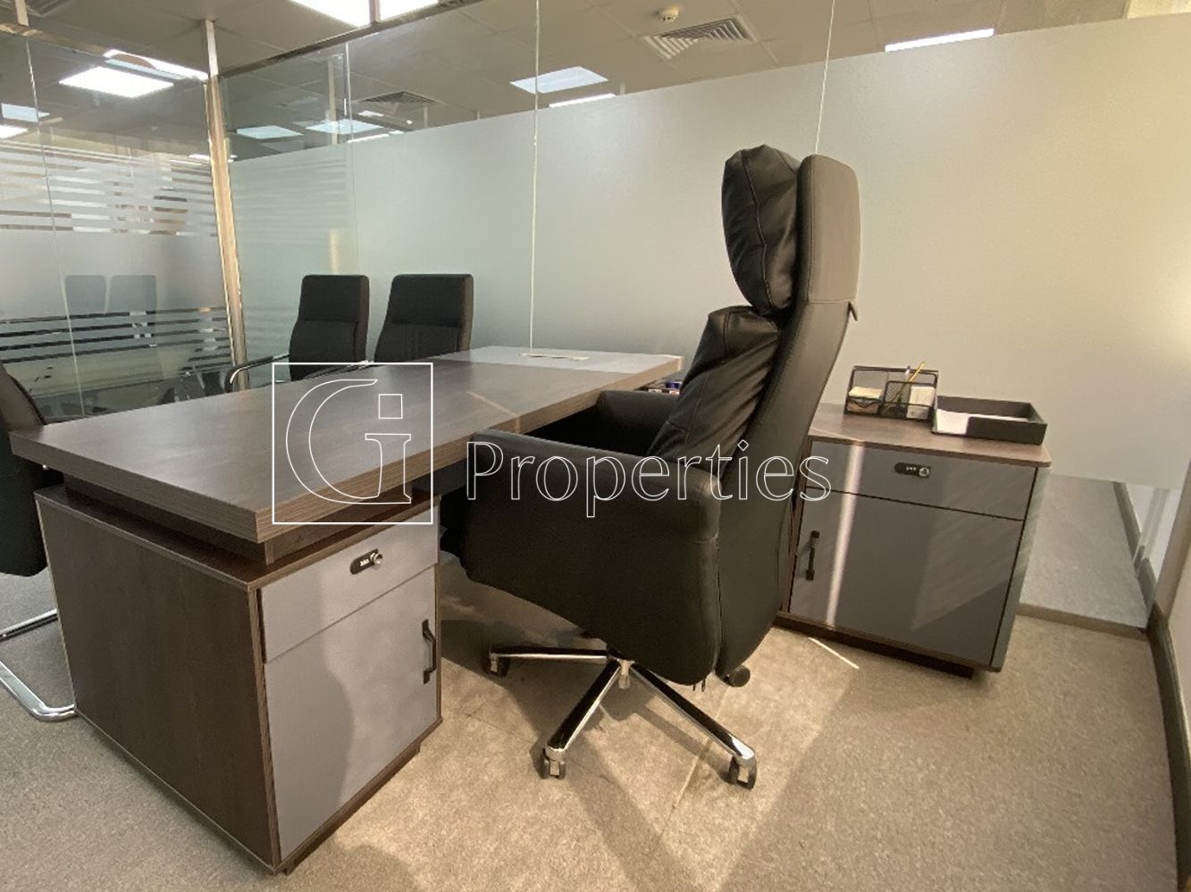 Spacious | Fully Furnished | Vacant Now | Prime - 9