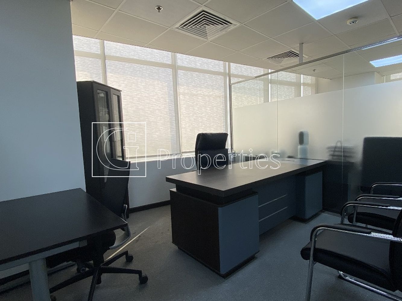Spacious | Fully Furnished | Vacant Now | Prime - 18