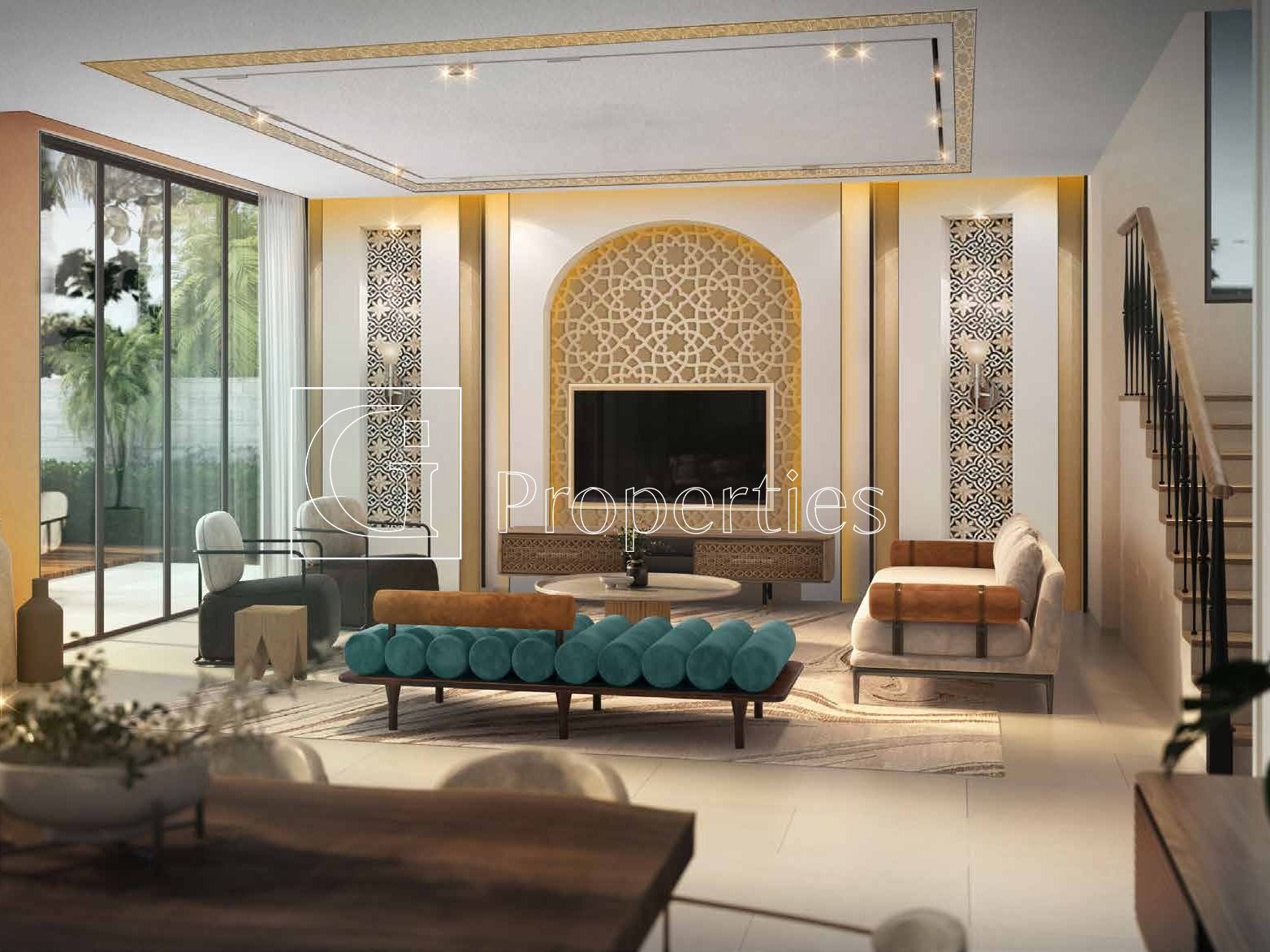 Corner Unit | Large layout | Great Access - 2
