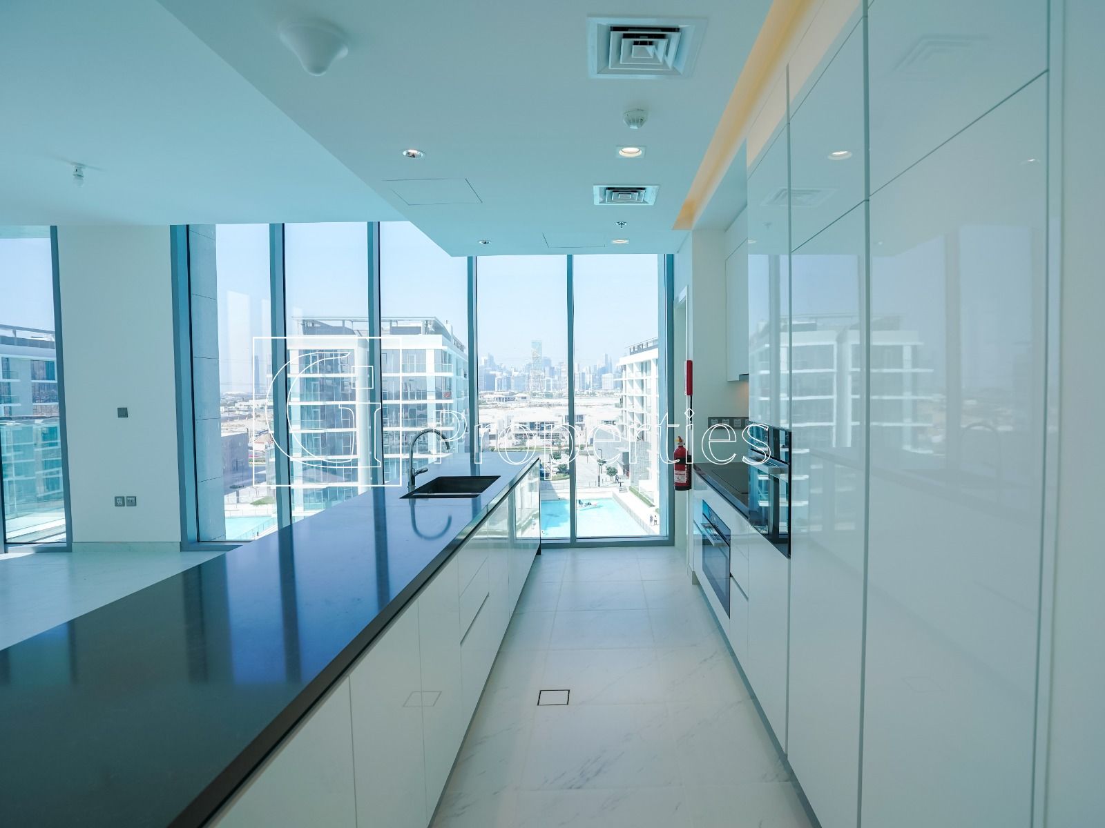 2BR + Maid's | Spacious | Stunning Lagoon View - 3