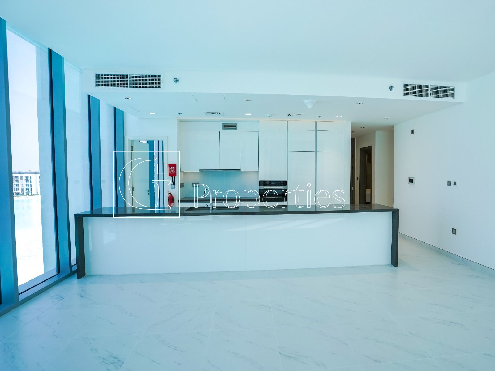 2BR + Maid's | Spacious | Stunning Lagoon View - 4