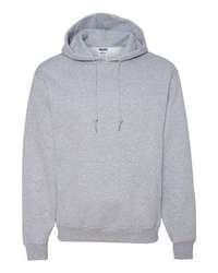 Photo of NuBlend® Hooded Sweatshirt - JERZEES - Athletic Heather - view 3