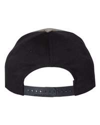 Photo of Twill Back Trucker Cap - Richardson - Loden/ Black - view 1