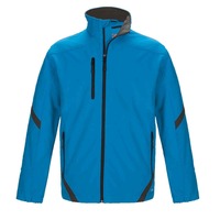 Photo of Boreal - Softshell - Canada Sportswear - Alpine Blue/Gunmetal - view 1