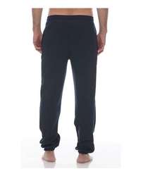 Photo of Pocketed Sweatpants with Elastic Cuffs - King Athletics - Navy - view 1