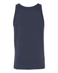 Photo de Camisole unisexe - BELLA + CANVAS - Navy - vue 1