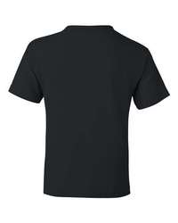 Photo de T-shirt DryBlend® enfants - Gildan - Noir - vue 1