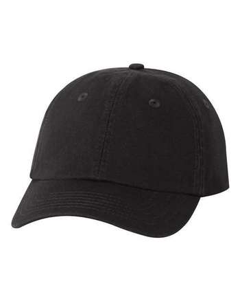 Photo de Casquette sergé - Valucap - Noir - vue 3