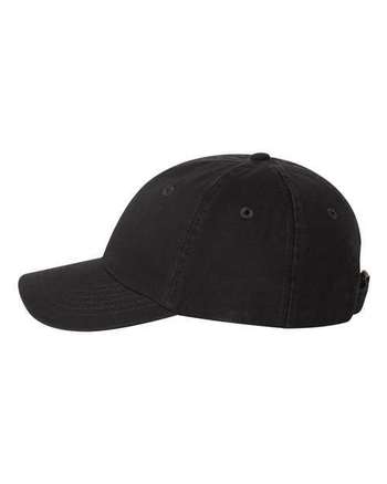 Photo de Casquette sergé - Valucap - Noir - vue 2