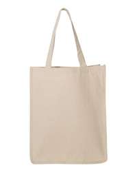 Photo of 27L Jumbo Shopping Bag - Q-Tees - Natural - view 2