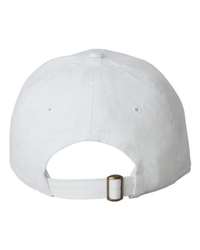 Photo of Structured Cap - Sportsman - White - view 2