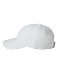 Photo of Structured Cap - Sportsman - White - view 1