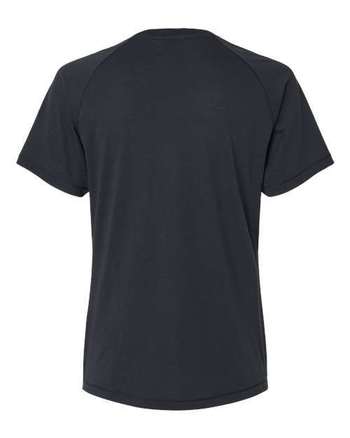 Photo of Women's Blended T-Shirt - Adidas - Black - view 2