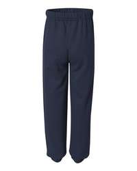 Photo of NuBlend® Youth Sweatpants - JERZEES - J. Navy - view 1