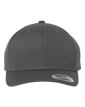 Photo of CVC Snapback Cap - YP Classics - Charcoal - view 3