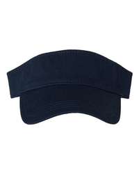 Photo de Casquette visière - Valucap - Navy - vue 2