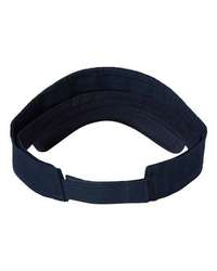 Photo de Casquette visière - Valucap - Navy - vue 1