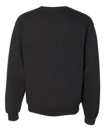 Photo of Dri Power® Crewneck Sweatshirt - Russell Athletic - Black - view 1