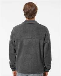 Photo of Steens Mountain™ Full Zip 2.0 Jacket - Columbia - Charcoal Heather - view 4