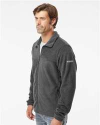 Photo of Steens Mountain™ Full Zip 2.0 Jacket - Columbia - Charcoal Heather - view 5