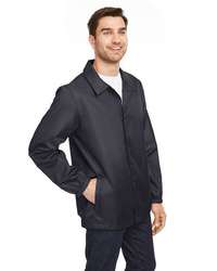 Photo of Zone Protect Coaches Jacket - Team 365 - Black - view 5