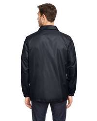 Photo of Zone Protect Coaches Jacket - Team 365 - Black - view 4