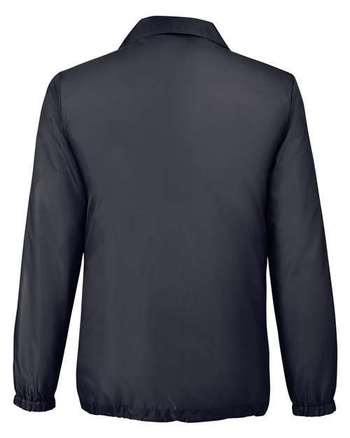 Photo of Zone Protect Coaches Jacket - Team 365 - Black - view 2