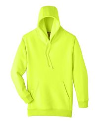 Photo of Zone HydroSport™ Heavyweight Pullover Hooded Sweatshirt - Team 365 - Safety Yellow - view 2
