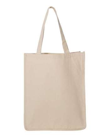 Photo of 27L Jumbo Shopping Bag - Q-Tees - Natural - view 2