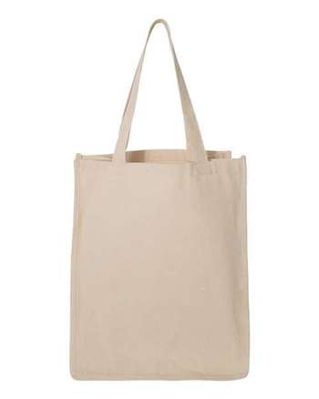 Photo of 27L Jumbo Shopping Bag - Q-Tees - Natural - view 3