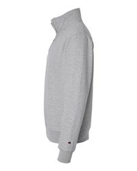 Photo of Powerblend® Quarter-Zip Pullover - Champion - Light Steel - view 1